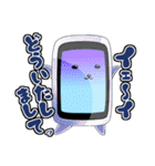 スマホちゃん。（個別スタンプ：28）