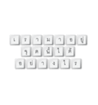 Nak Leng Keyboard 2（個別スタンプ：28）