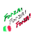 イタリア語...2（個別スタンプ：13）