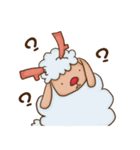 Christmas sheep（個別スタンプ：12）