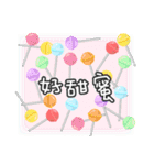 Cute stickers in life（個別スタンプ：3）