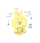 worry rabbit noonoo（個別スタンプ：10）