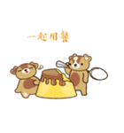 daydream bear daydream（個別スタンプ：9）