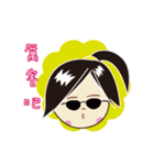 Happy everyday in your life（個別スタンプ：9）