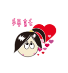 Happy everyday in your life（個別スタンプ：26）