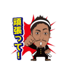 のきさん5（個別スタンプ：12）