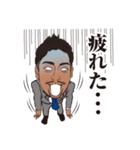 のきさん5（個別スタンプ：24）