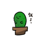 Cactus Uncle（個別スタンプ：8）