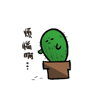 Cactus Uncle（個別スタンプ：13）