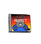 YAMADA RESPECT（個別スタンプ：37）