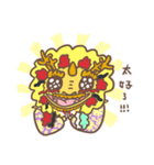 Loongz General（個別スタンプ：39）