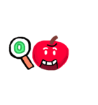 Just Apple（個別スタンプ：7）