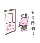 Hello, Dodo Rabbit（個別スタンプ：24）