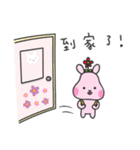 Hello, Dodo Rabbit（個別スタンプ：27）