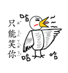 Shen bird（個別スタンプ：36）