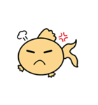 Bobo Baby Fish（個別スタンプ：10）