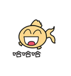 Bobo Baby Fish（個別スタンプ：13）