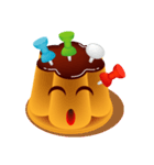 Ding Ding pudding（個別スタンプ：5）