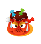 Ding Ding pudding（個別スタンプ：22）