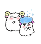 Sheep lovers（個別スタンプ：8）