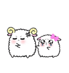 Sheep lovers（個別スタンプ：19）