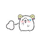 Sheep lovers（個別スタンプ：32）