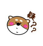 I am a dog, not a bear（個別スタンプ：6）