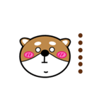 I am a dog, not a bear（個別スタンプ：9）