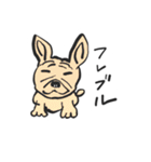 犬好きのためのスタンプ（個別スタンプ：10）