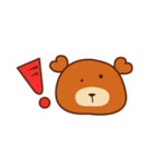 Bear ^^（個別スタンプ：2）