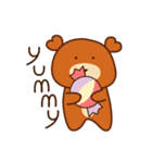 Bear ^^（個別スタンプ：4）