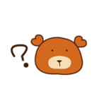 Bear ^^（個別スタンプ：5）