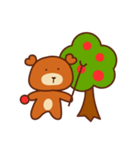 Bear ^^（個別スタンプ：7）