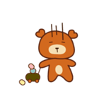 Bear ^^（個別スタンプ：18）