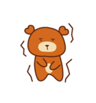 Bear ^^（個別スタンプ：21）