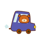 Bear ^^（個別スタンプ：22）