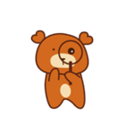 Bear ^^（個別スタンプ：23）