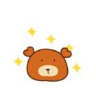 Bear ^^（個別スタンプ：26）