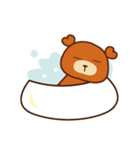 Bear ^^（個別スタンプ：28）