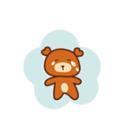 Bear ^^（個別スタンプ：30）