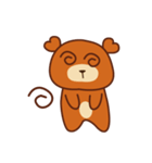 Bear ^^（個別スタンプ：39）