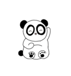 UngDDong PANDA（個別スタンプ：1）