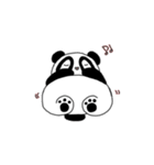 UngDDong PANDA（個別スタンプ：2）