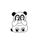 UngDDong PANDA（個別スタンプ：3）