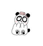 UngDDong PANDA（個別スタンプ：7）