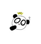 UngDDong PANDA（個別スタンプ：11）