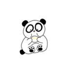 UngDDong PANDA（個別スタンプ：14）