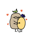 PotatoPoint（個別スタンプ：11）