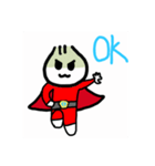 Onion Superman（個別スタンプ：2）