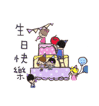 shelliemay's festival（個別スタンプ：16）